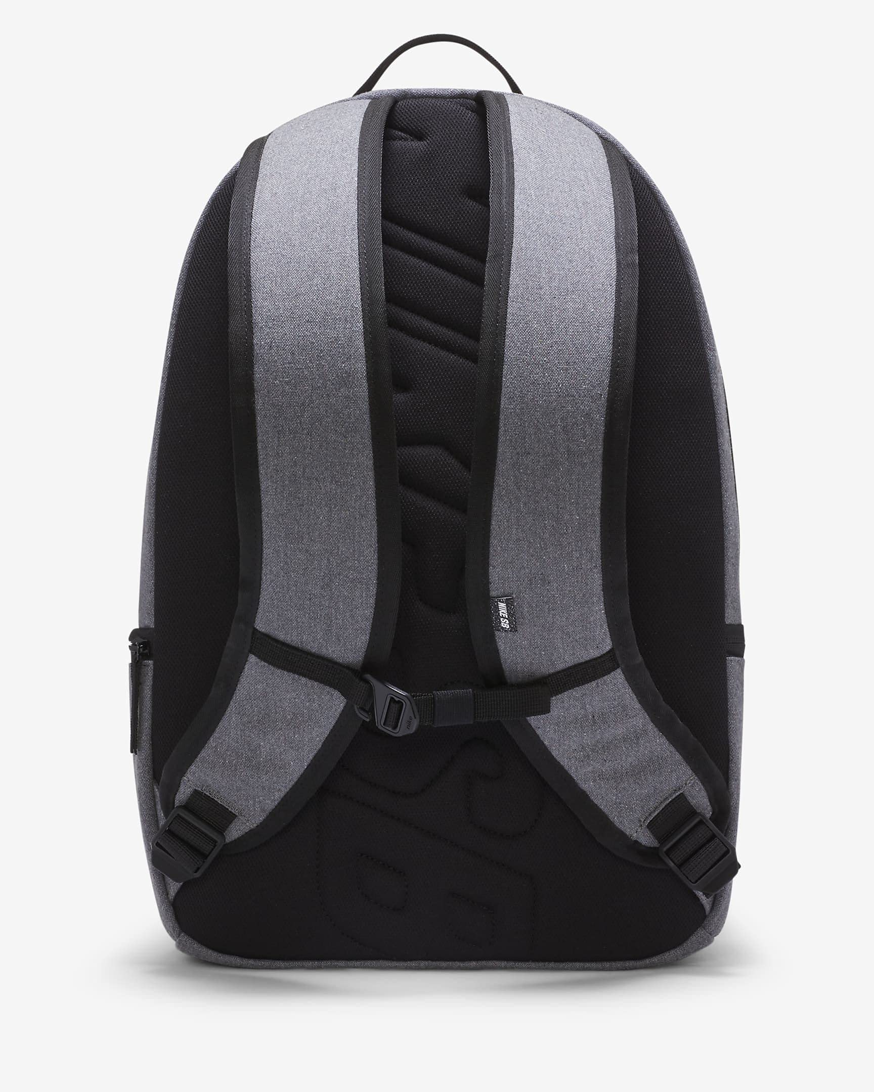 Nike SB Icon Skate Backpack - Durable Water-Resistant Laptop Backpack for Skateboarding, School & Travel - One Size Fits All
