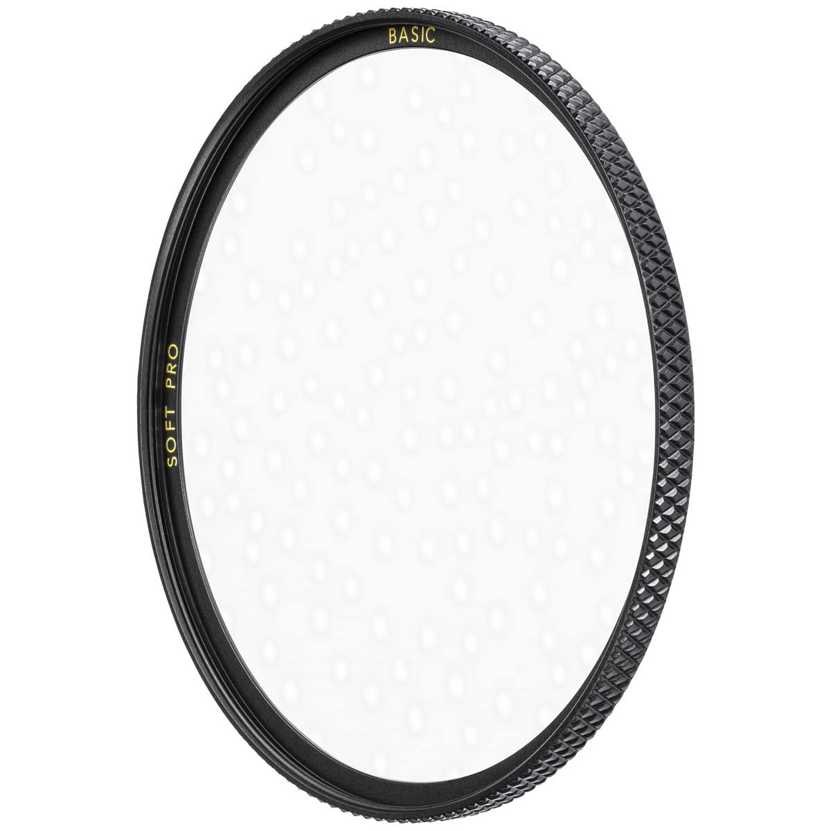 B+W 62mm Basic Soft Pro Glass Filter - Professional Camera Lens Filter for Soft Focus & Diffusion Effects - Perfect for Portraits, Weddings & Creative Photography