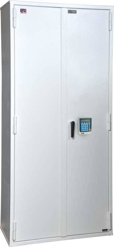 AMSEC PSAudit 28 ESLAudit Large Pharmacy Safe - Heavy Duty Fireproof Medication Storage for Hospitals & Pharmacies