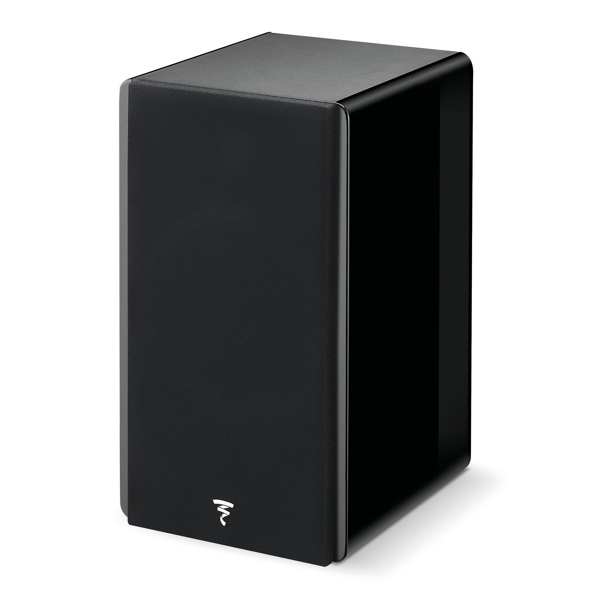 Focal Vestia No1 Bookshelf Speakers - High-Fidelity Audio for Home Theater & Music Listening - Pair (Black/Walnut) - Perfect for Living Rooms, Studios & Audiophile Setups