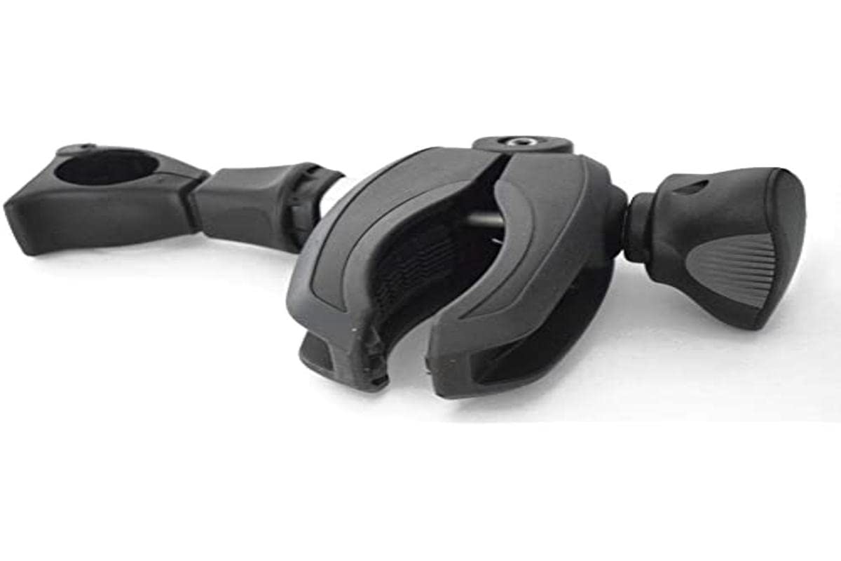 Thule 52415 Bike Arm Short 122mm Without Lock - Secure Bike Rack Accessory for Road & Mountain Bikes - Perfect for Travel, Commuting & Outdoor Adventures