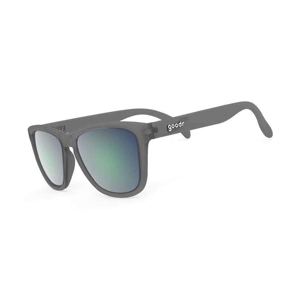 Goodr OG Polarized Sunglasses for Men & Women - UV Protection, Lightweight & Durable - Perfect for Running, Cycling, and Outdoor Activities