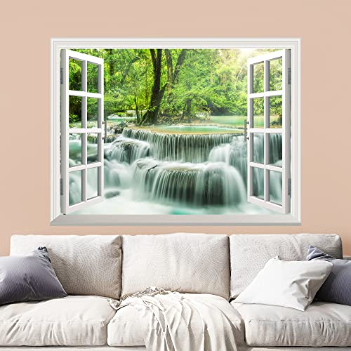 Waterfall in Thailand