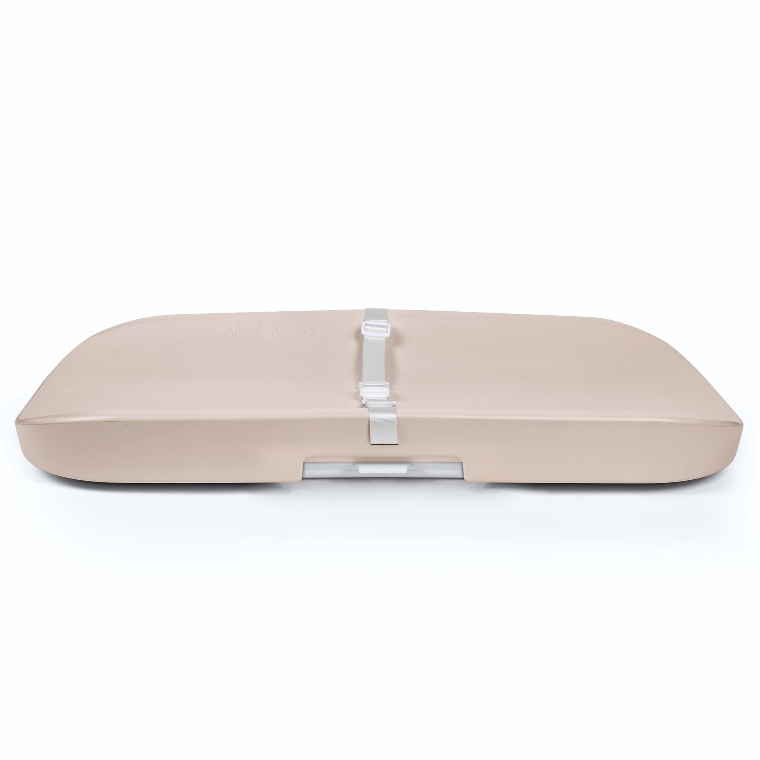 2 in 1 Baby Smart Scale & Waterproof Changing Pad with Safety Belt - Non-Slip, Wipeable & Portable Baby Care Essentials for Nursery, Travel & Home Use
