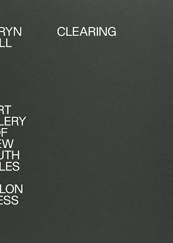 Simryn Gill: Clearing - Contemporary Art Book & Exhibition Catalog - Perfect for Art Collectors, Students, and Gallery Enthusiasts