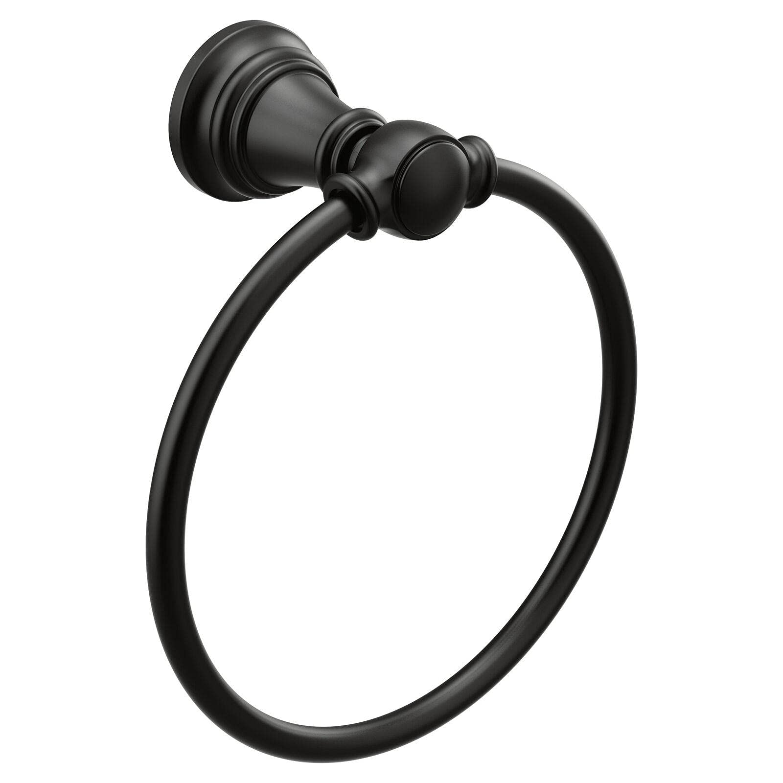 Black 6-1/2