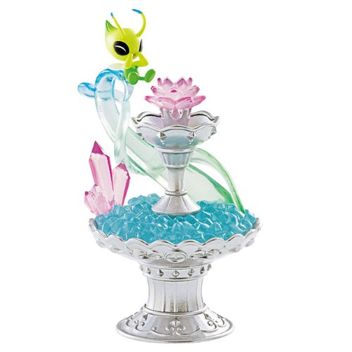 Pokemon Gemstone Collection - 3 Inch Re-Ment Collectible Toy Figures for Display & Gifts | Perfect for Anime Fans, Collectors & Home Decor