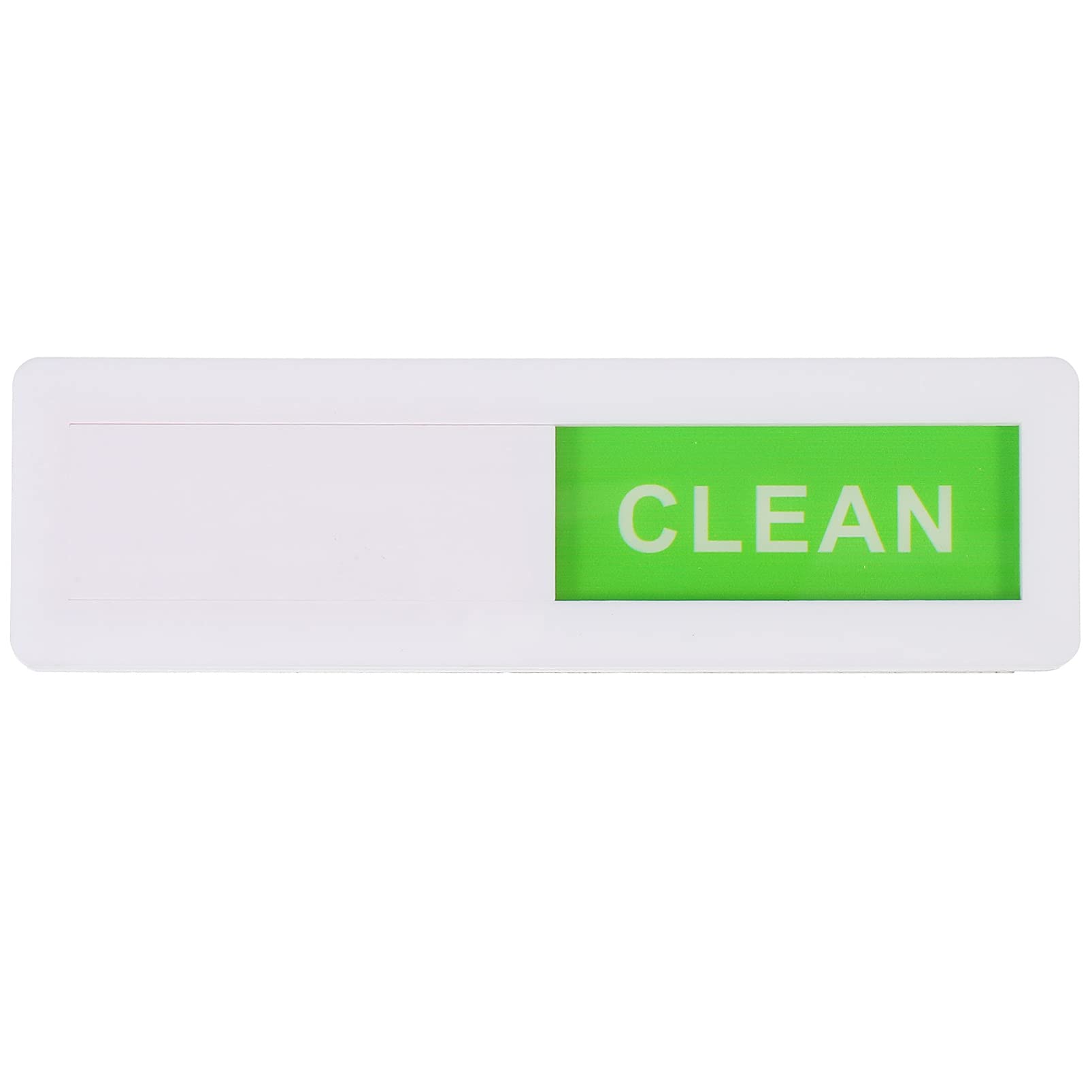 OSALADI Dishwasher Clean Dirty Sign Magnet - Kitchen & Hotel Dish Washer Indicator - Refrigerator Magnet for Home, Restaurant & Office Use