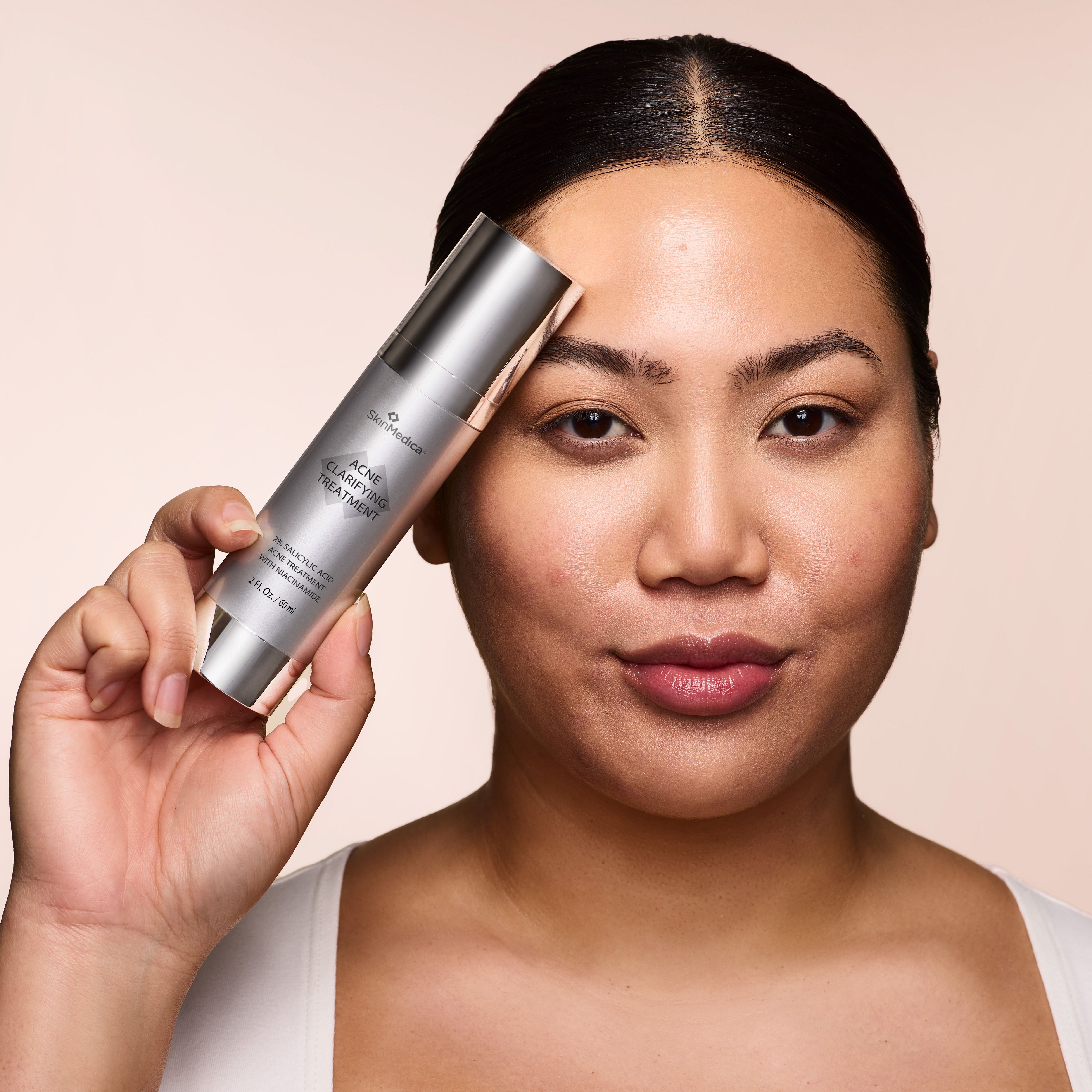 Best Acne Clarifying Treatment for Clear Skin - Fast & Effective Pimple Solution for Face & Body - Perfect for Daily Skincare Routine & Teen Acne Care
