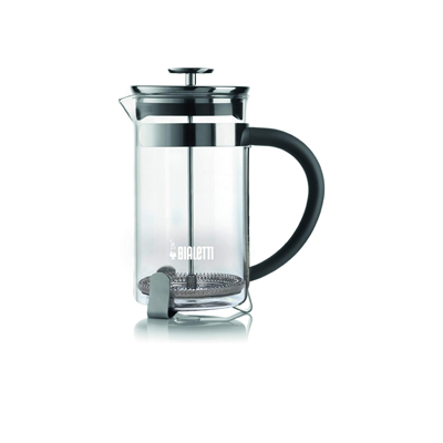 Bialetti Coffee Press Simplicity 0.35L - French Press Coffee Maker for Home & Office - Perfect for Brewing Rich, Flavorful Coffee & Tea
