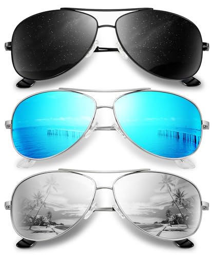 A3-black/Ice Blue/Silver