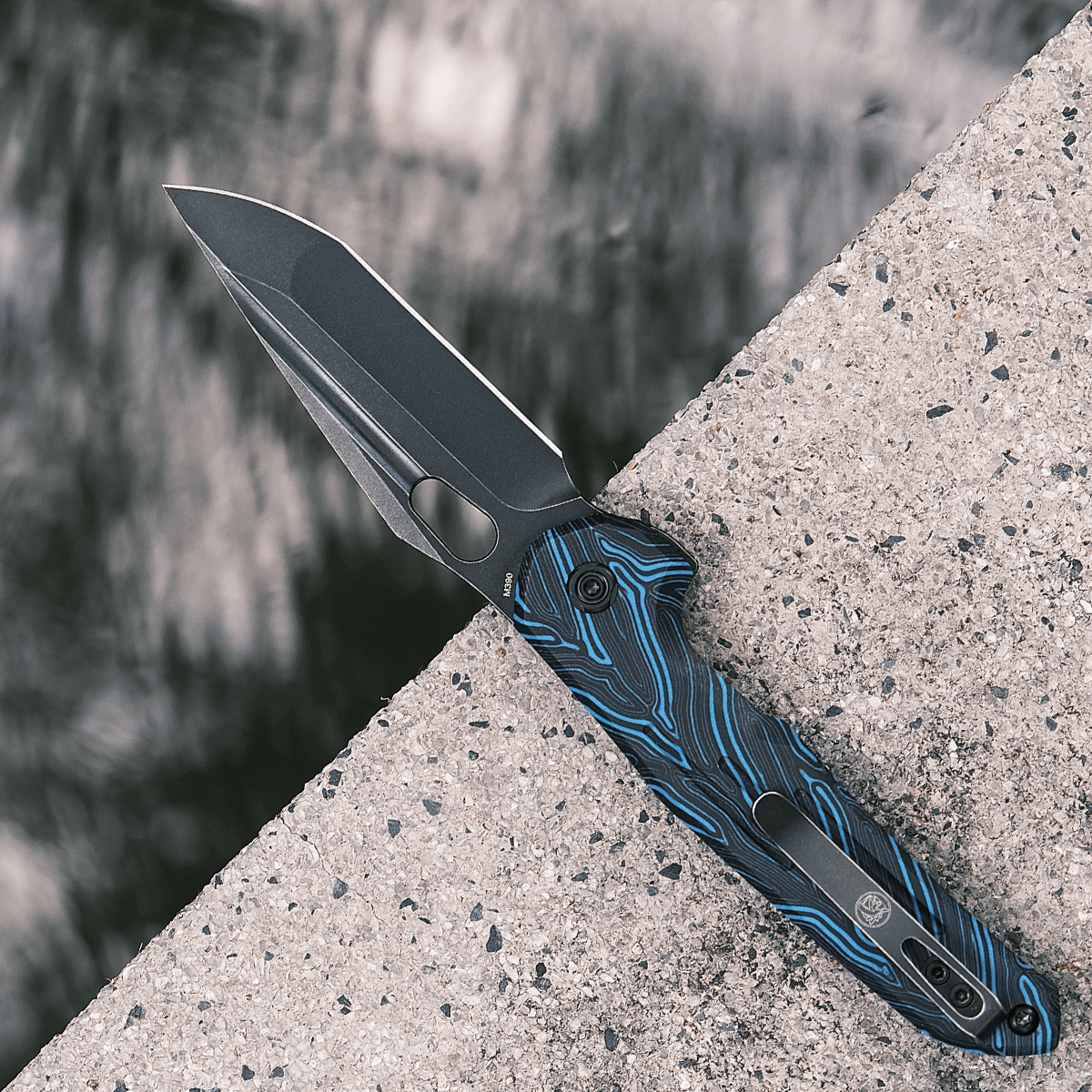 Thunderbird Trek Lock Knife - 3.25
