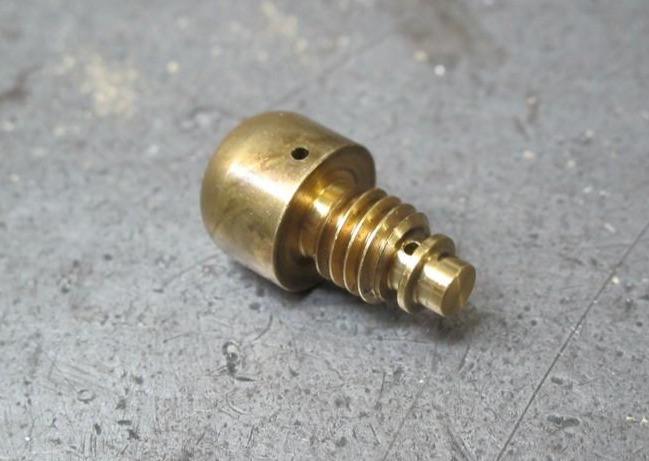 Vortech V3 Supercharger Vent Plug - High Performance Billet Aluminum Breather for Forced Induction Engines - Perfect for Track Days, Street Performance & Turbocharged Vehicles