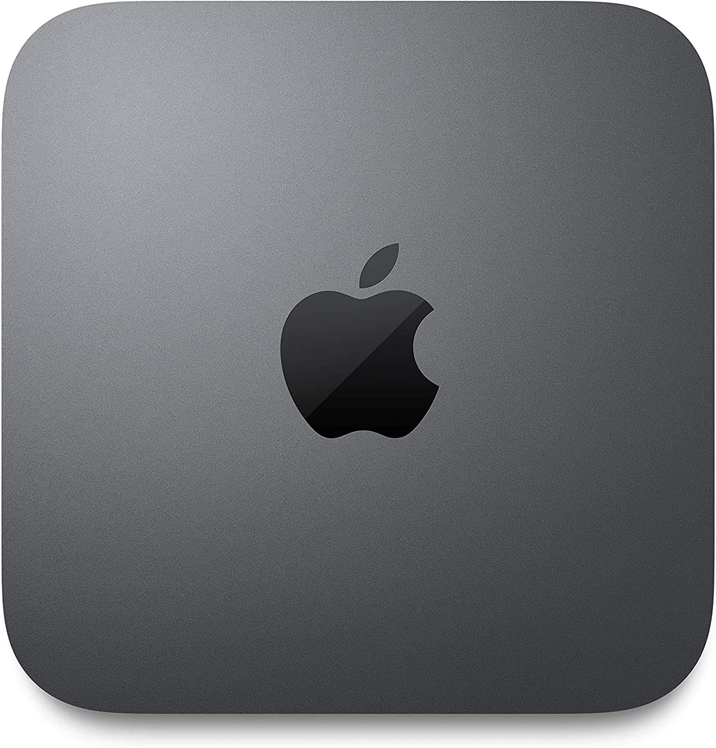 Apple Mac mini (Late 2018) - Core i5 3.0GHz, 8GB RAM, 256GB SSD, Space Gray (Model A1993 MRTT2LL/A) - Compact Desktop Computer for Home Office, Creative Work & Entertainment