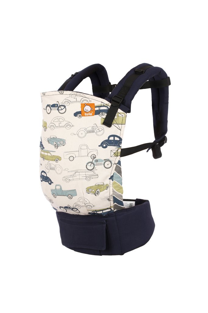 Tula Ergonomic Baby Carrier - Adjustable & Comfortable for Newborn to Toddler - Perfect for Hiking, Travel & Daily Use