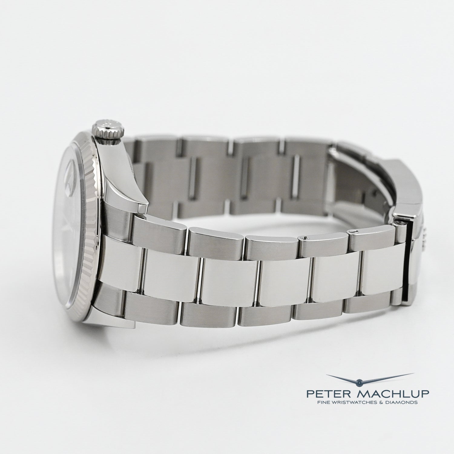 Rolex Datejust 36 Stainless Steel Watch 2024 - Luxury Automatic Men's Watch with Date Display - Perfect for Business, Formal Events & Special Occasions