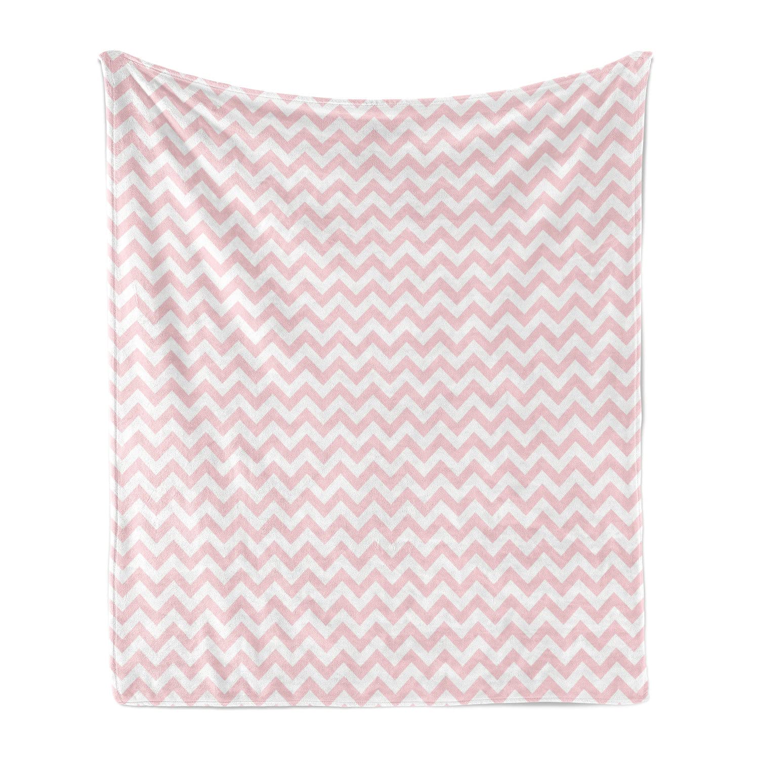 Ambesonne Rose Flannel Fleece Throw Blanket - 50