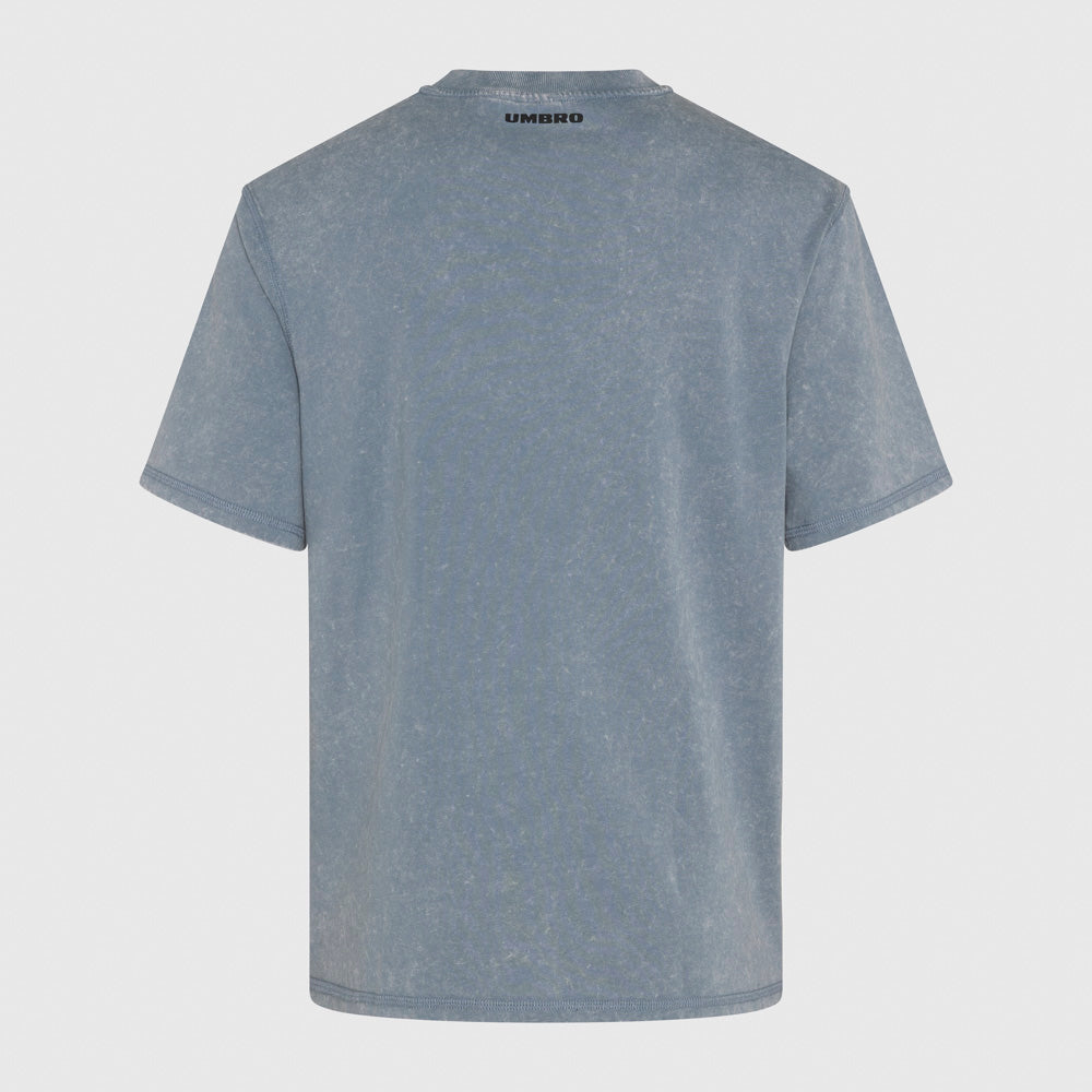 Umbro Classic Crew Tee - Men's Cotton Short Sleeve T-Shirt for Casual Wear & Sports | Perfect for Gym, Running & Everyday Outfits