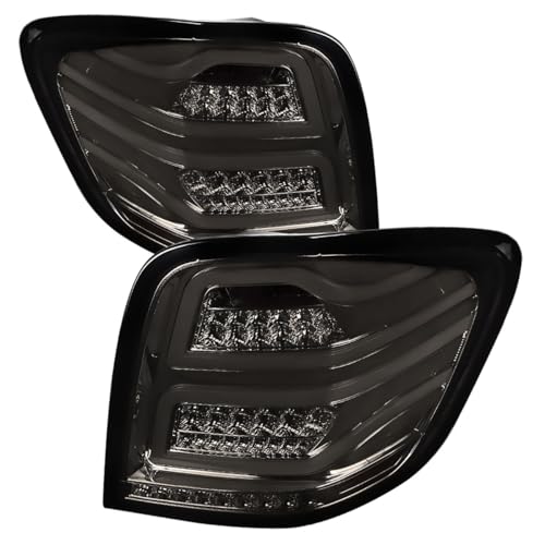 Chrome Housing Smoke Lens