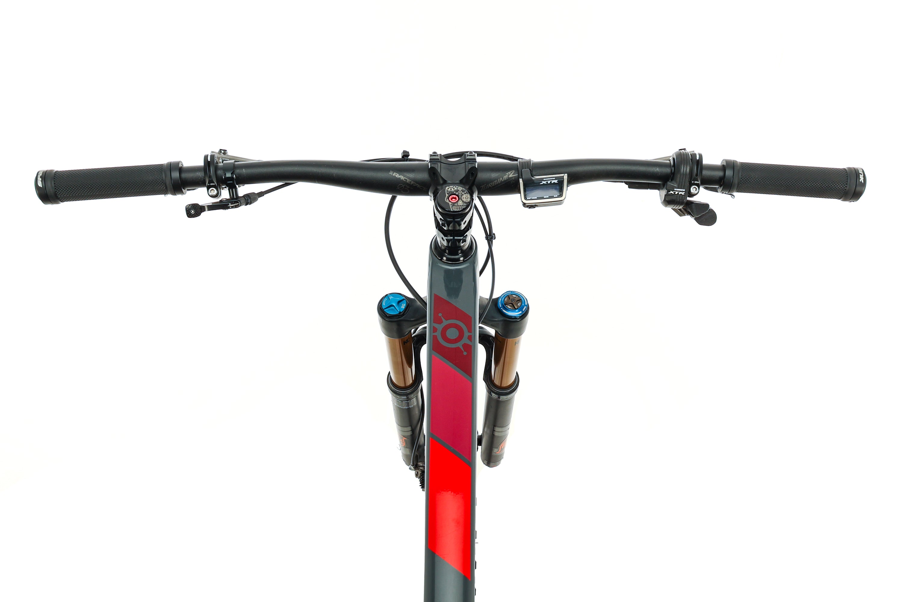 Alchemy Arktos 29 XTR Mountain Bike 2019 - Medium Frame Size | Premium Full Suspension Trail Bike for Off-Road Cycling & Mountain Adventures