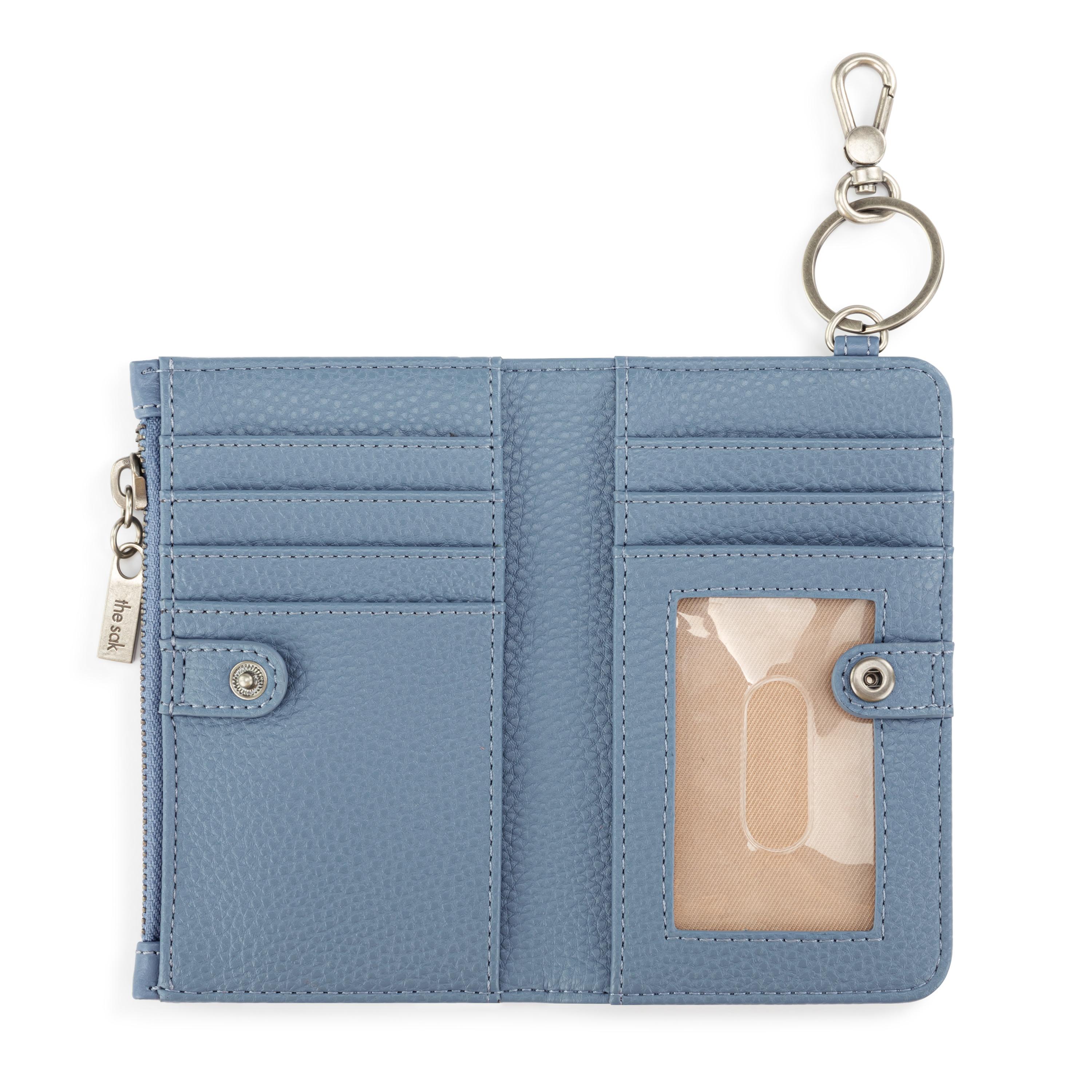 Encino Essential Wallet - Slim RFID Blocking Leather Wallet for Men & Women | Perfect for Travel, Business & Everyday Use