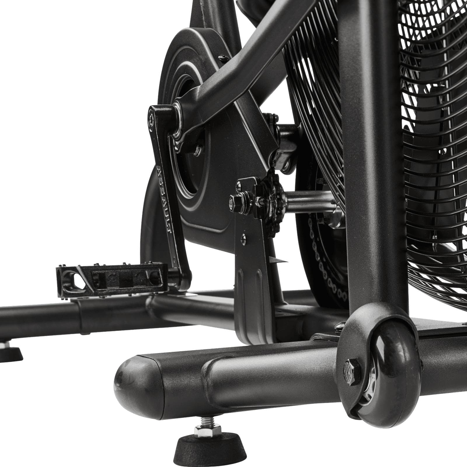 Assault AirBike Classic - Heavy Duty Exercise Bike for Home & Gym Workouts - Perfect for HIIT, Cardio & CrossFit Training