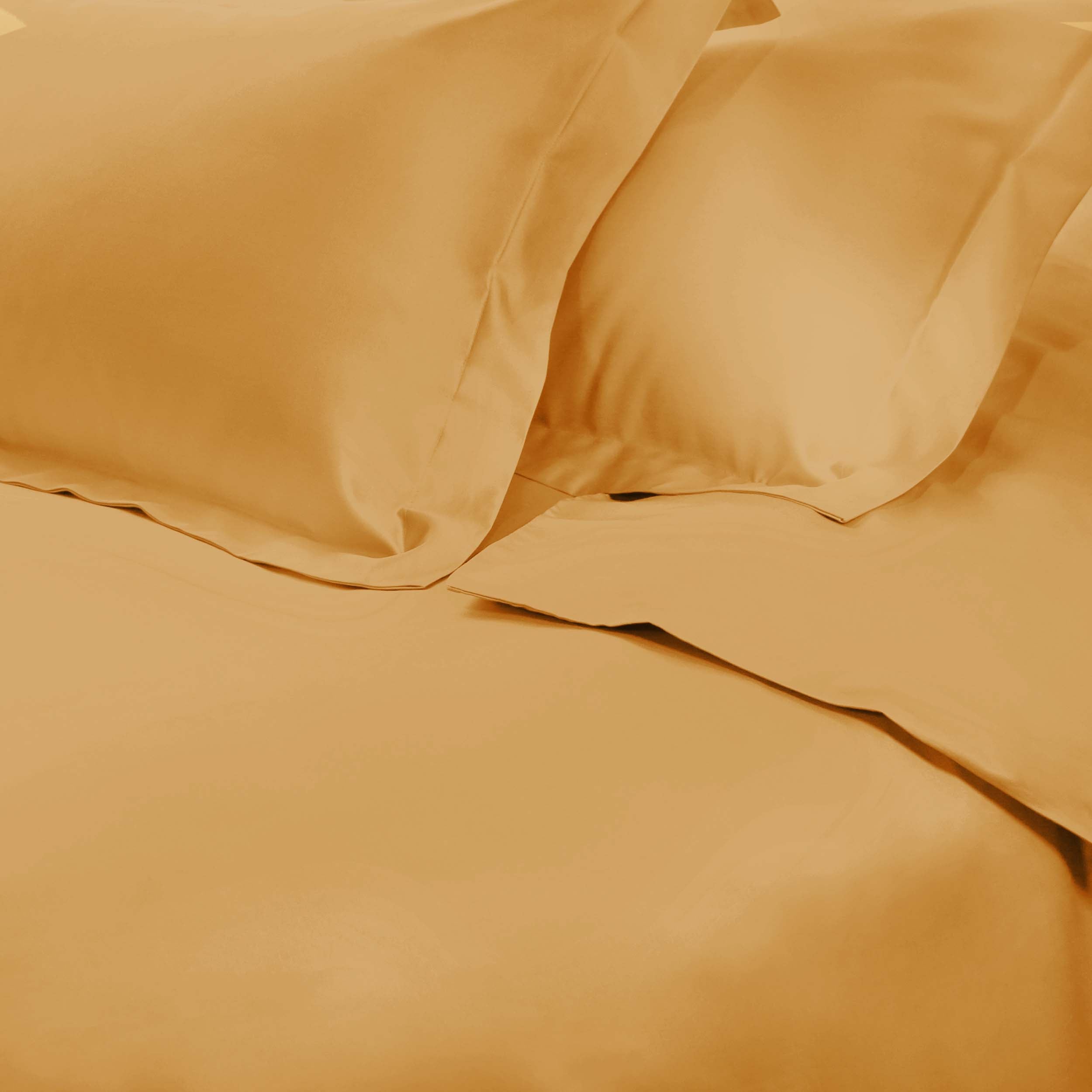 Luxury 650 Thread Count Egyptian Cotton Duvet Cover Set - King Size, Breathable & Hypoallergenic for Ultimate Comfort - Perfect for Master Bedroom, Guest Room & Hotel Use