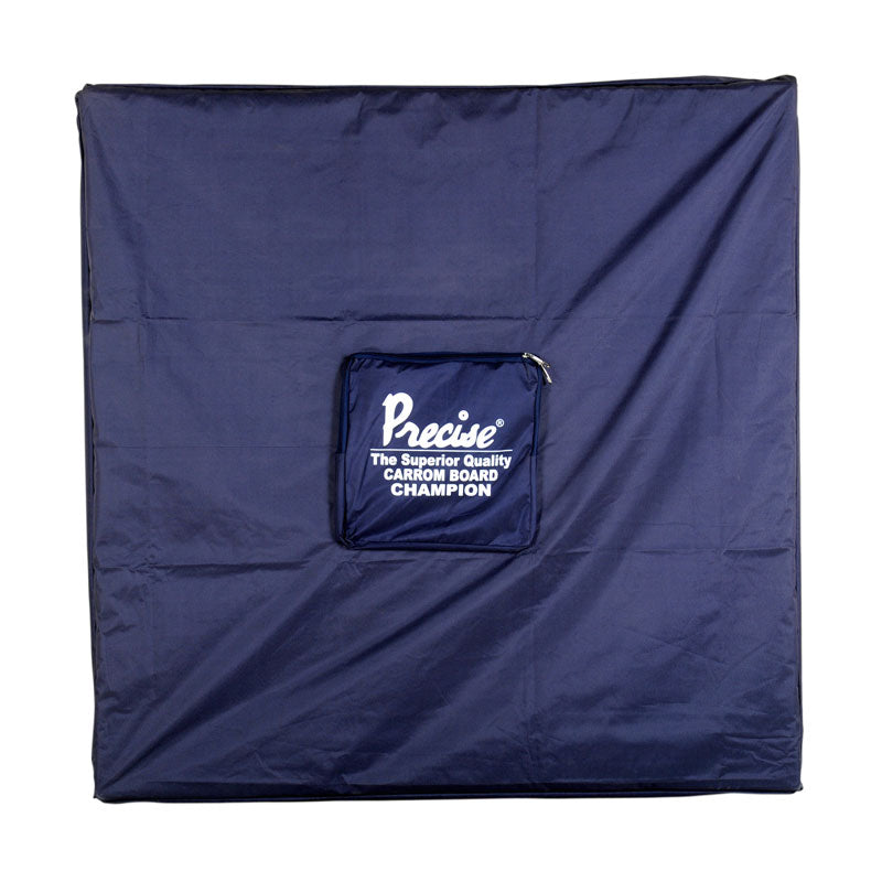 Premium Champion Carrom Board Cover - Durable & Precise Fit for Professional & Home Play - Perfect for Indoor Games, Family Gatherings & Competitive Tournaments