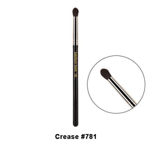 Bdellium Tools Maestro Series Professional Eye Makeup Brushes Set - Perfect for Eyeshadow, Eyeliner & Eyebrow Application | Ideal for Makeup Artists & Beauty Enthusiasts