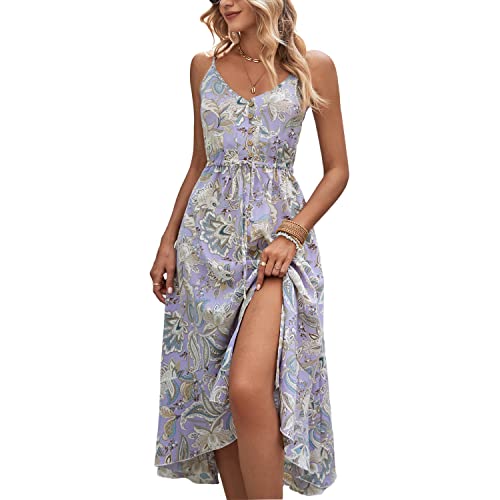 008 Paisley Purple