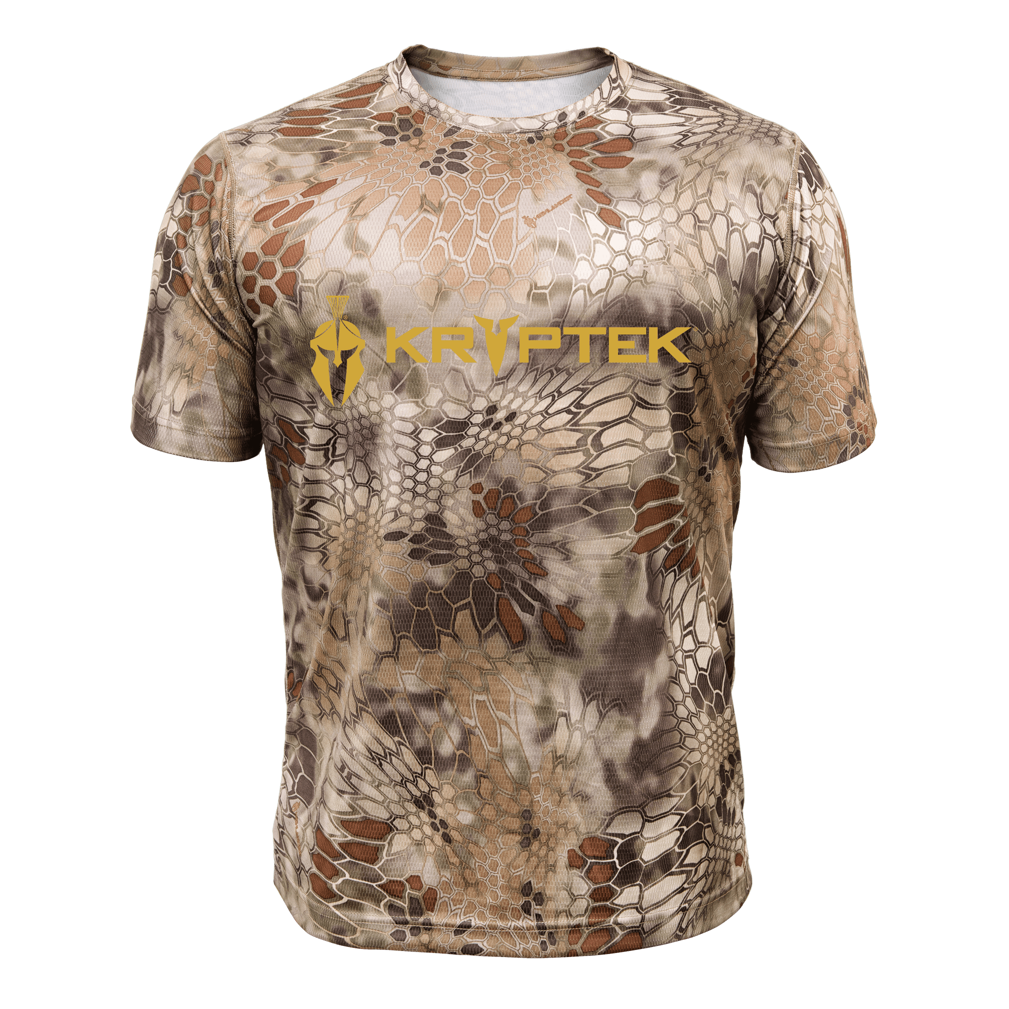 Hyperion SS Crew with Logo - Men's Short Sleeve T-Shirt for Casual Wear & Everyday Outfits | Clearance Sale