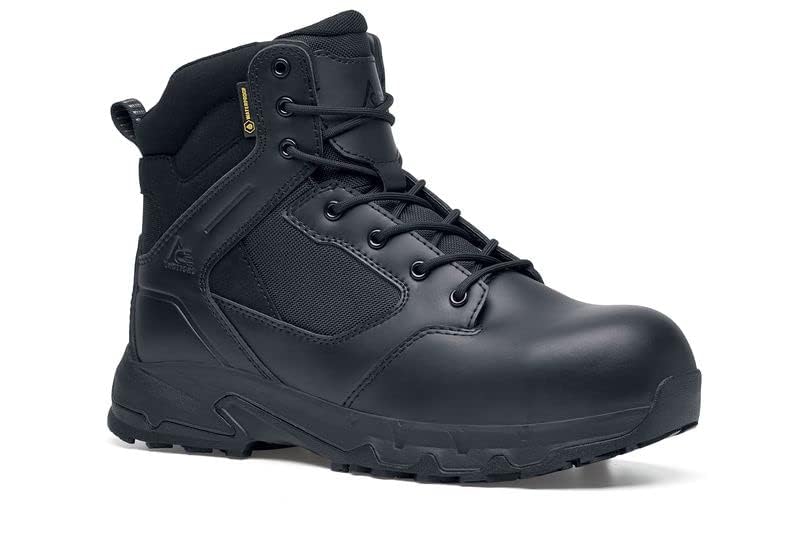ACE Defense Work Boots for Men & Women - 8