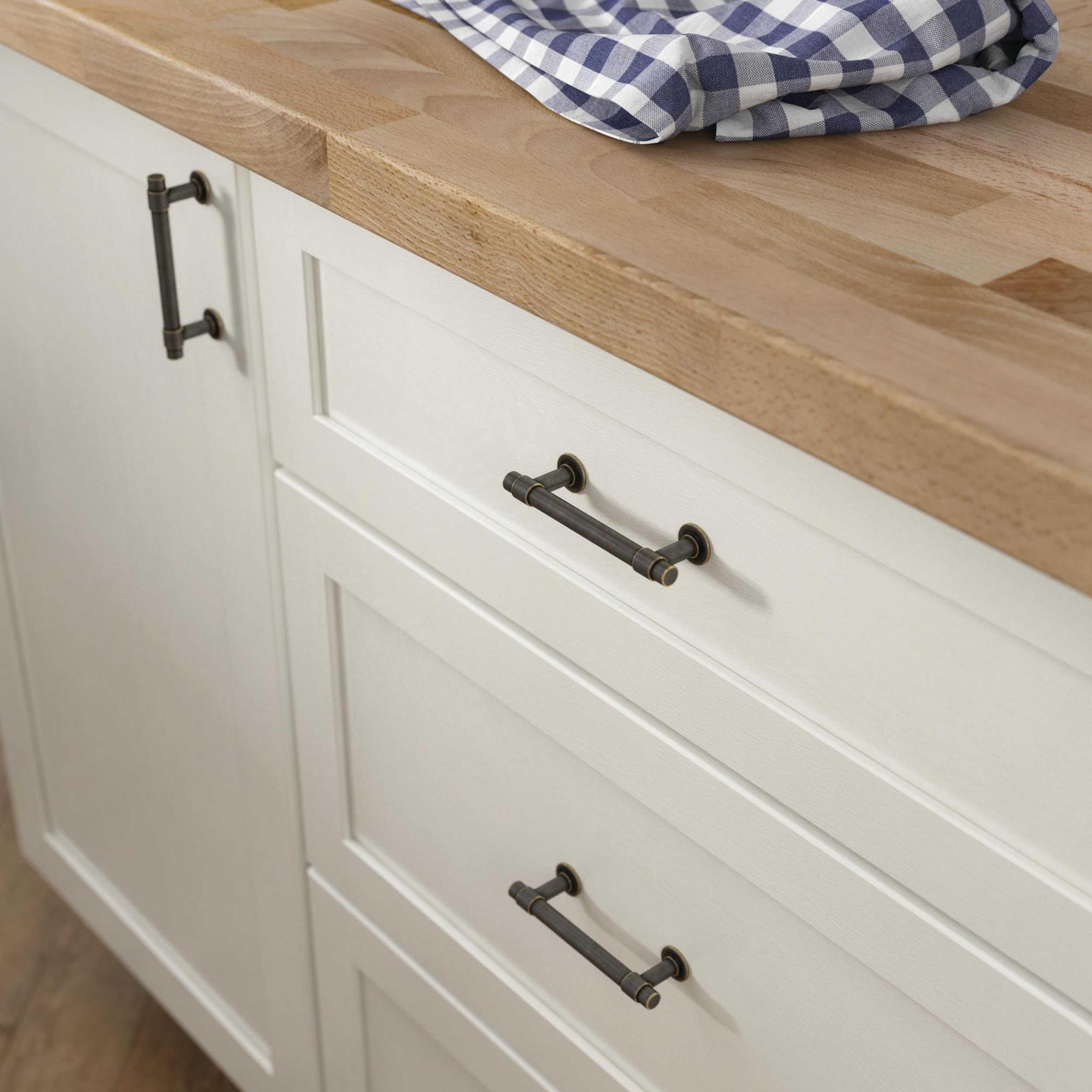 Franklin Brass 10-Pack Cabinet Handles 3