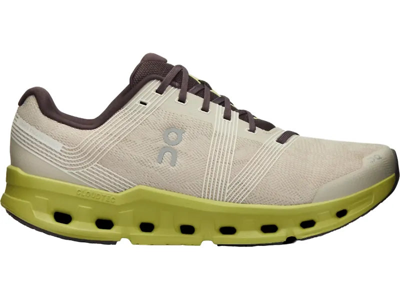 Men's On Cloudgo Running Shoes - Sand/Zest Color, Size 12 D Medium - Lightweight & Cushioned for Road Running, Jogging & Gym Workouts