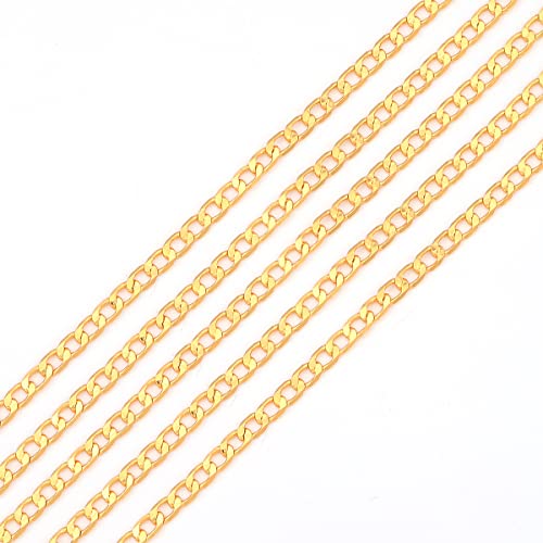 Flat O Chain