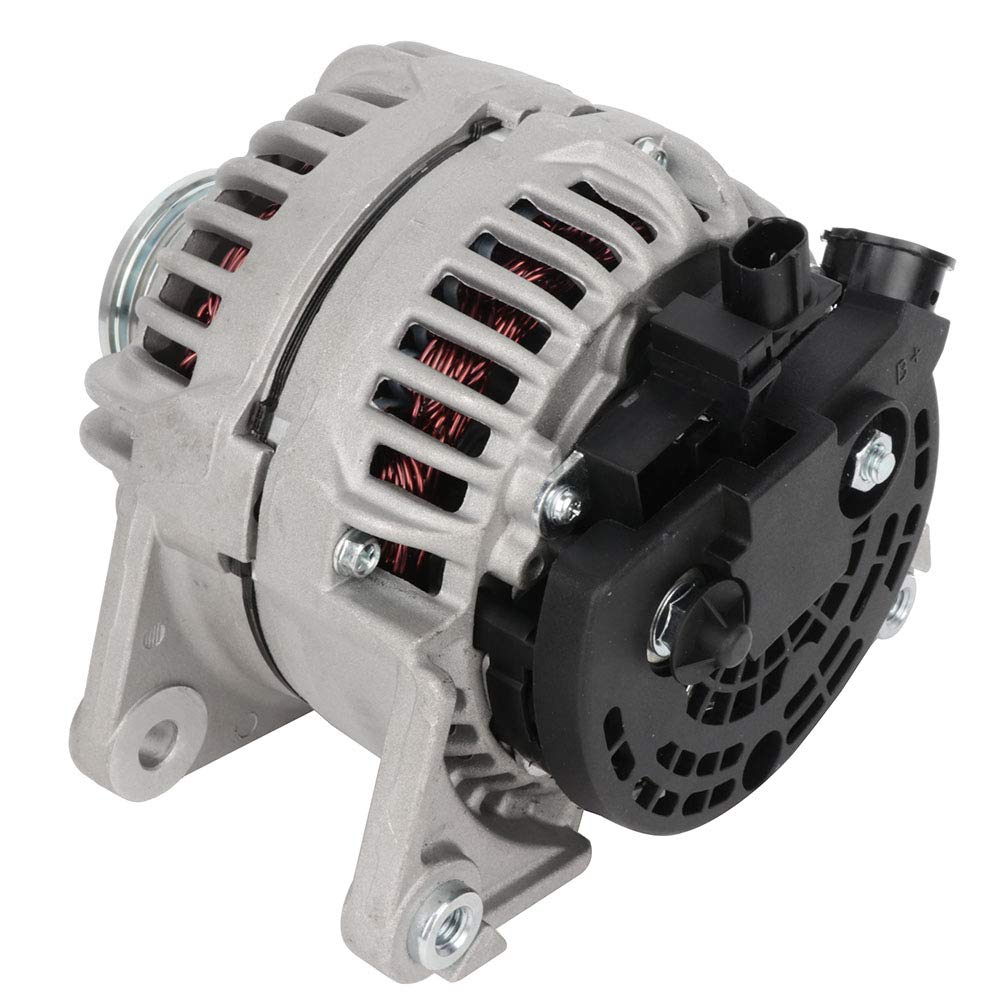 ECCPP Alternator 13985 Compatible with 2003-2006 Dodge Ram 1500 2500 3500 5.7L & 2004 Dodge Durango 5.7L V8 - High Performance Replacement Part for Smooth Engine Operation