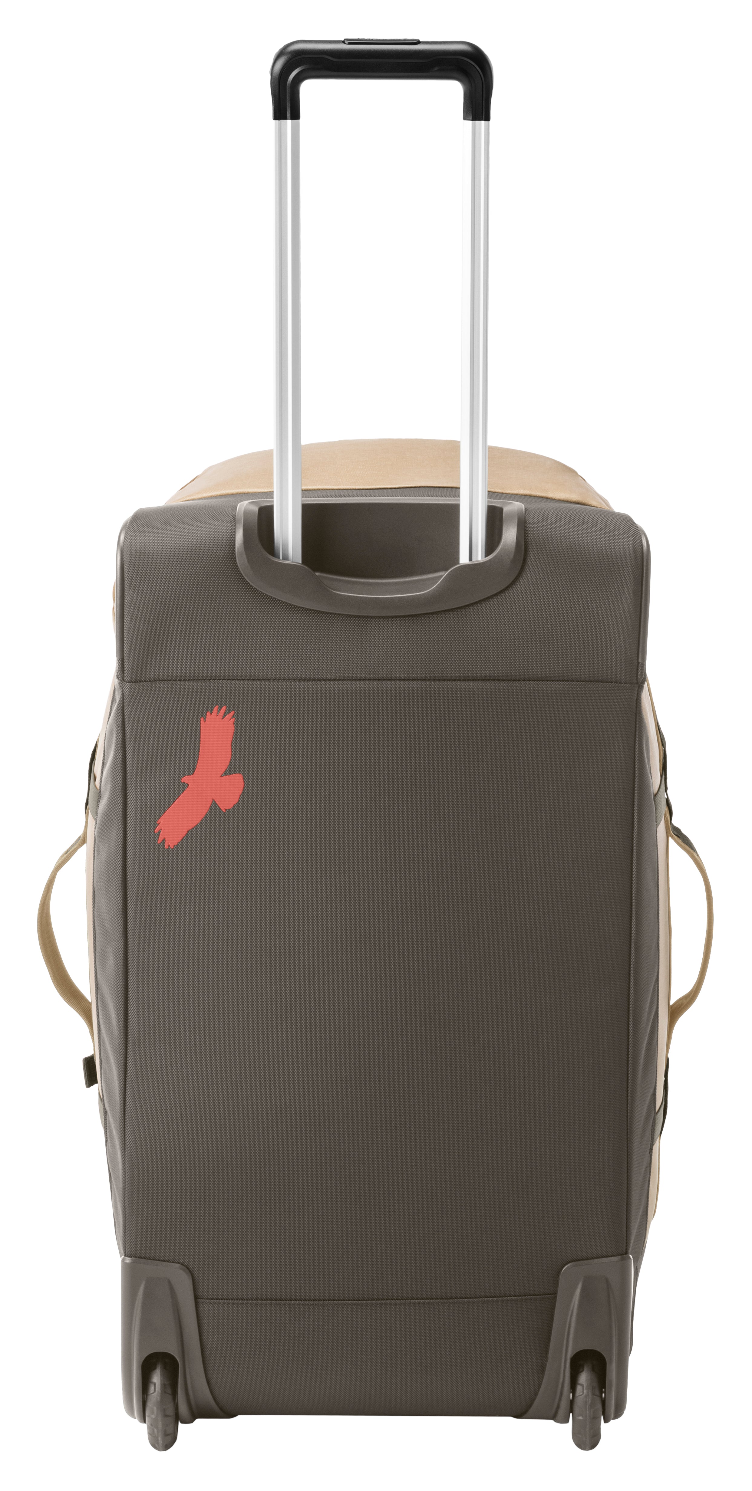 Eagle Creek Cargo Hauler XT Wheeled Duffel Bag 90L/29 Inch - Safari Brown | Large Travel Duffle for Adventure, Camping & Airplane Checked Luggage
