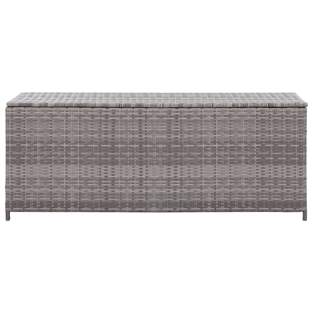 Outdoor Rattan Storage Box 47.2
