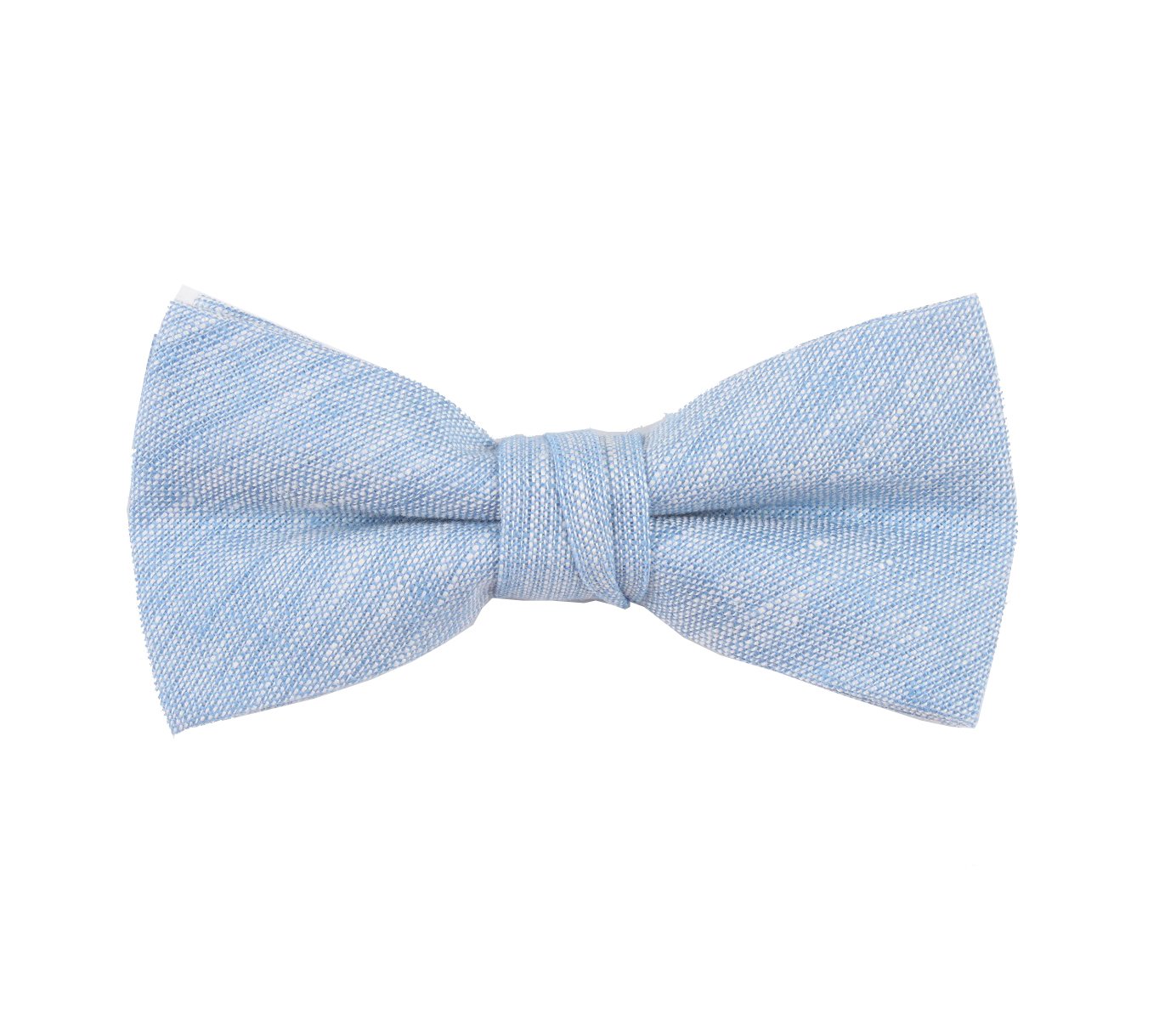 Boys' Pre-Tied Bow Tie for Kids - Adjustable Easter Dress Up Bowtie for Weddings, Parties & Formal Events