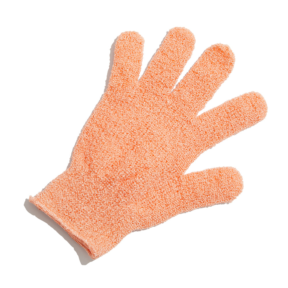 Exfoliating Gloves for Body Scrub - Spa Quality Exfoliator for Smooth Skin - Perfect Gift Set for Women & Men - Use in Shower, Bath or Home Spa Treatment