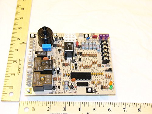 Rheem 62-25338-01 Replacement Control Board for Water Heaters - Compatible with Rheem & Ruud Models - Perfect for Home Heating System Repairs