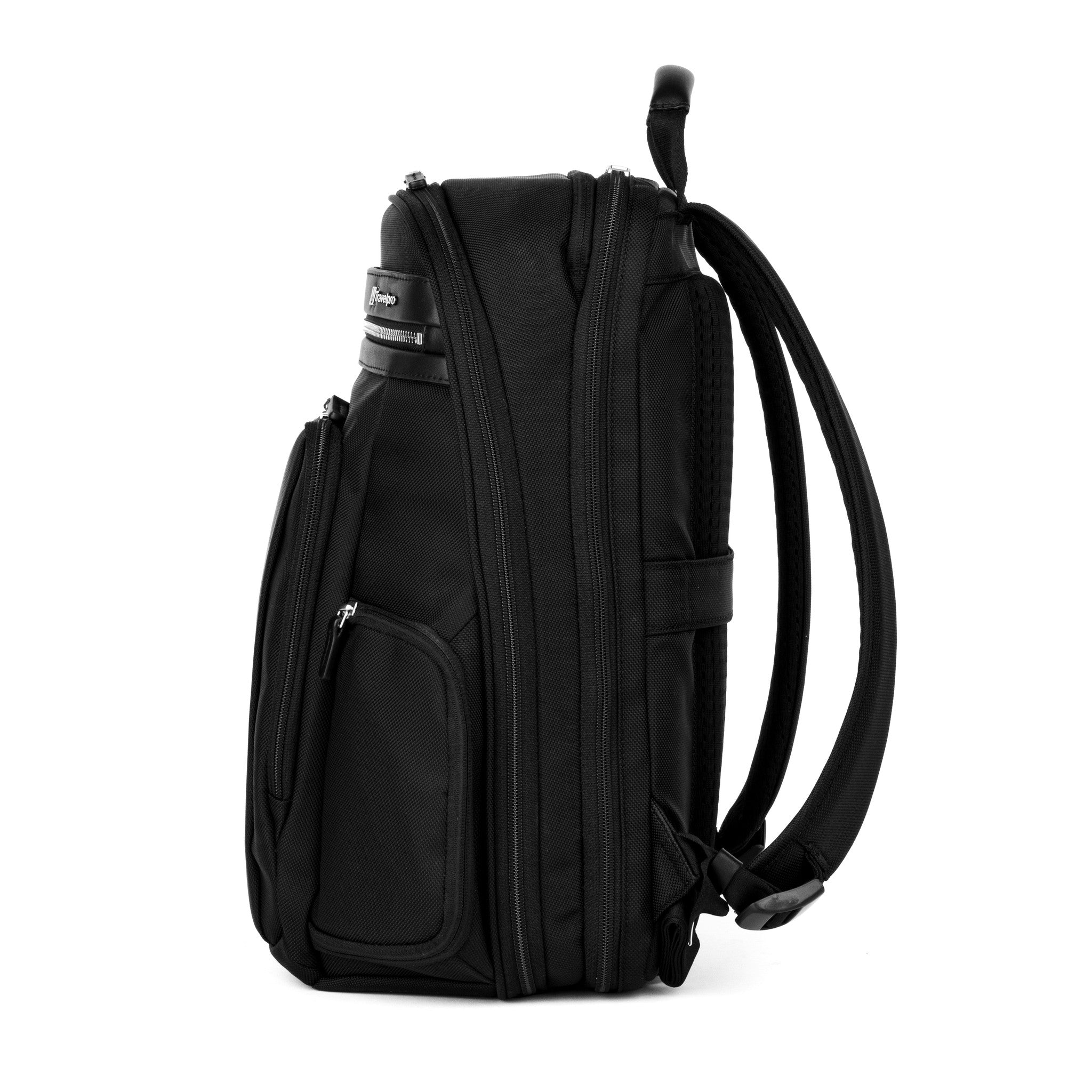Travelpro Platinum Elite Business Backpack - Premium Laptop Backpack for Men & Women with USB Charging Port - Perfect for Business Travel, Commuting & Office Use