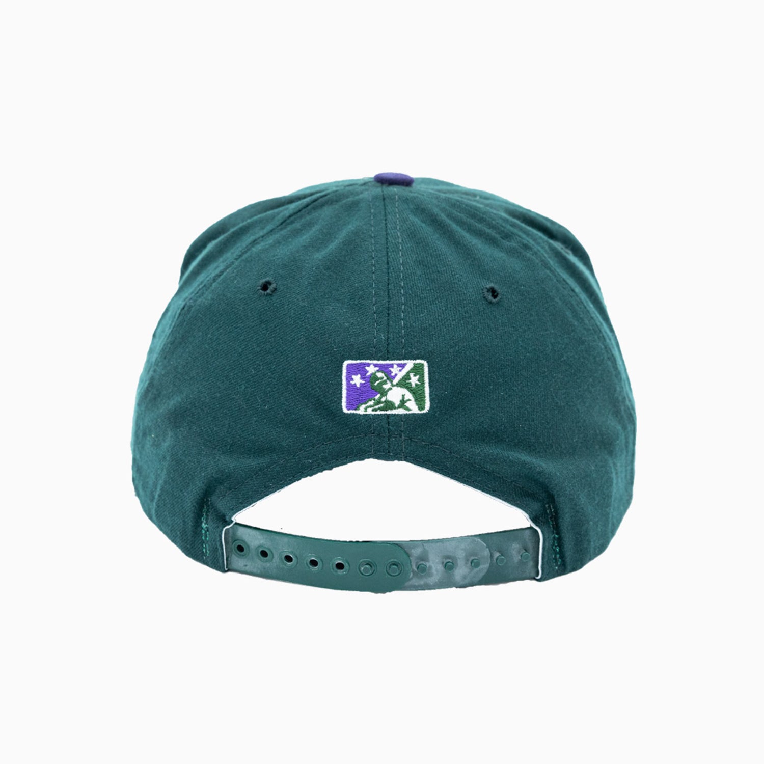 Augusta GreenJackets MLB 9FIFTY Snapback Adjustable Baseball Cap - Official Licensed Team Hat for Men & Women - Perfect for Games, Sports Events & Casual Wear
