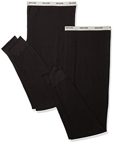 Black/Black (2-pack)