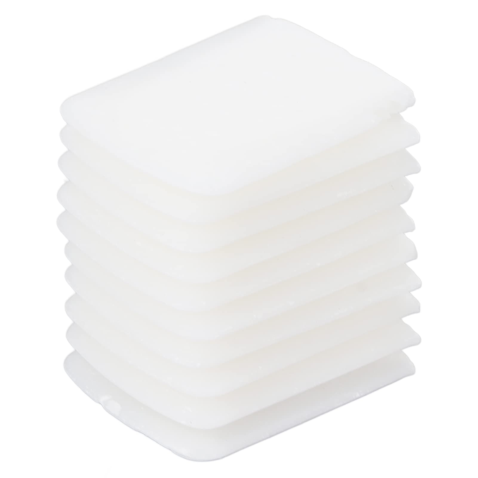 Professional White Sewing Chalk - Invisible Fabric Marking Tool for Tailoring, Quilting & DIY Crafts | Portable, Easy to Apply, Fade-Resistant | Perfect for Dressmaking, Pattern Transfer & Fabric Projects