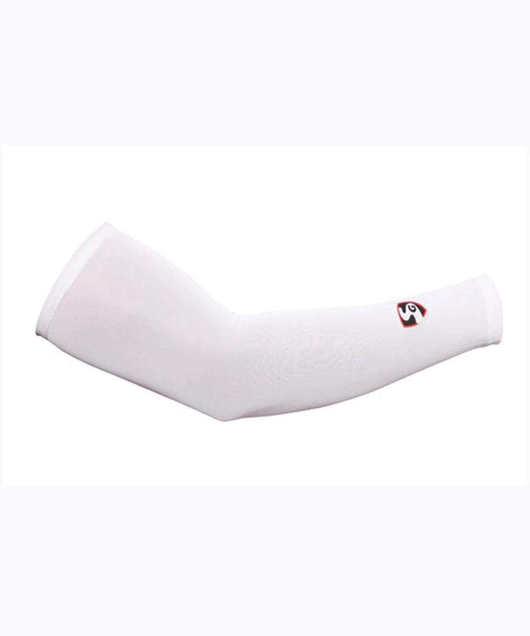 SG Century Cricket Sleeve - White Cricket Batting Arm Guard for Protection | Perfect for Practice, Matches & Training Sessions