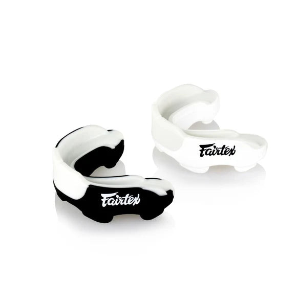 Fairtex Gel Mouthguard - Premium Comfort Fit for Boxing, MMA & Martial Arts - Perfect for Training & Competition Protection