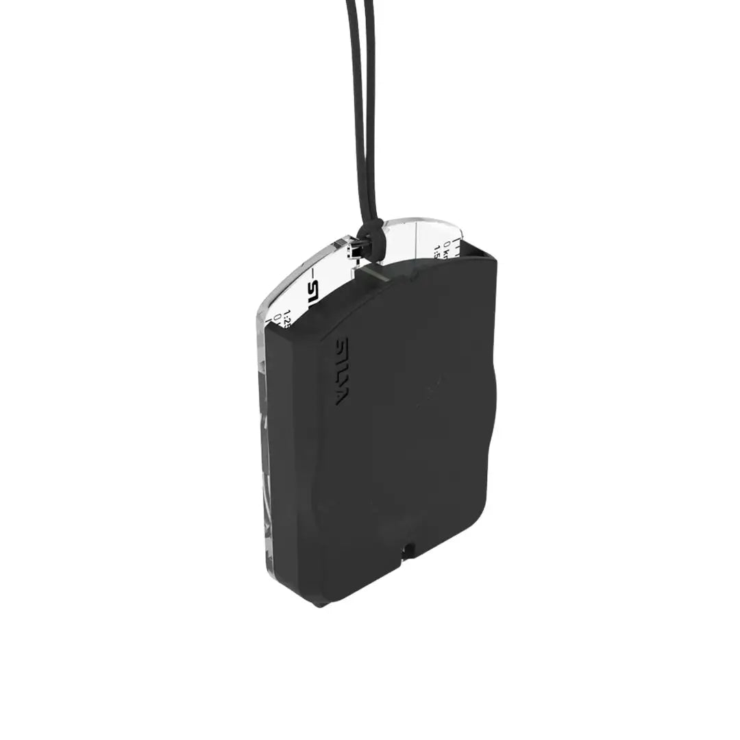 Silva Ranger S Mirror Compass - Professional Hiking & Navigation Tool for Outdoor Adventures, Camping, and Survival Gear