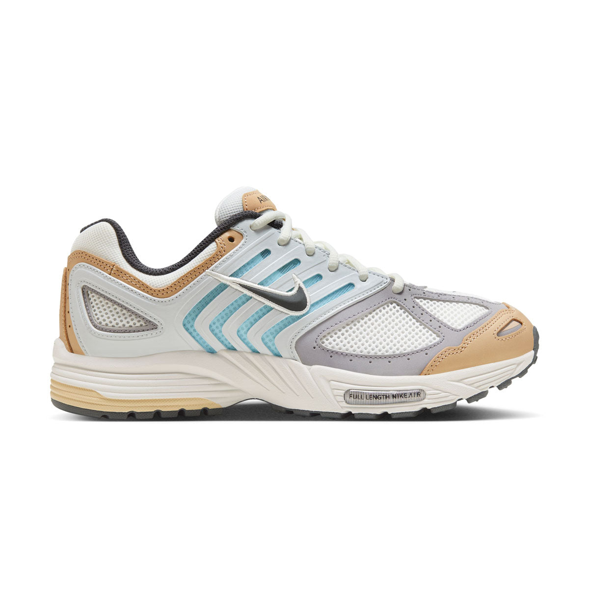 Nike Air Pegasus 2K5 Running Shoes - Glacier Blue & Tan Colorway for Men | Lightweight Cushioned Sneakers for Jogging, Gym Workouts & Everyday Wear