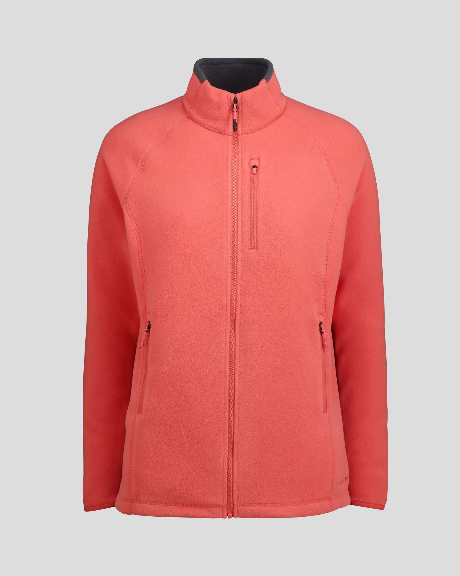 Women's Ridge 100 PrimaLoft Bio Fleece Jacket - Lightweight Warm Winter Coat for Hiking, Camping & Outdoor Activities